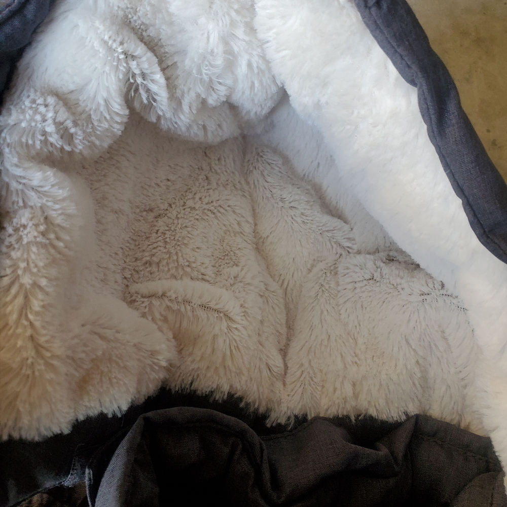 Infant H&M Winter Jacket - Picture 2 of 6
